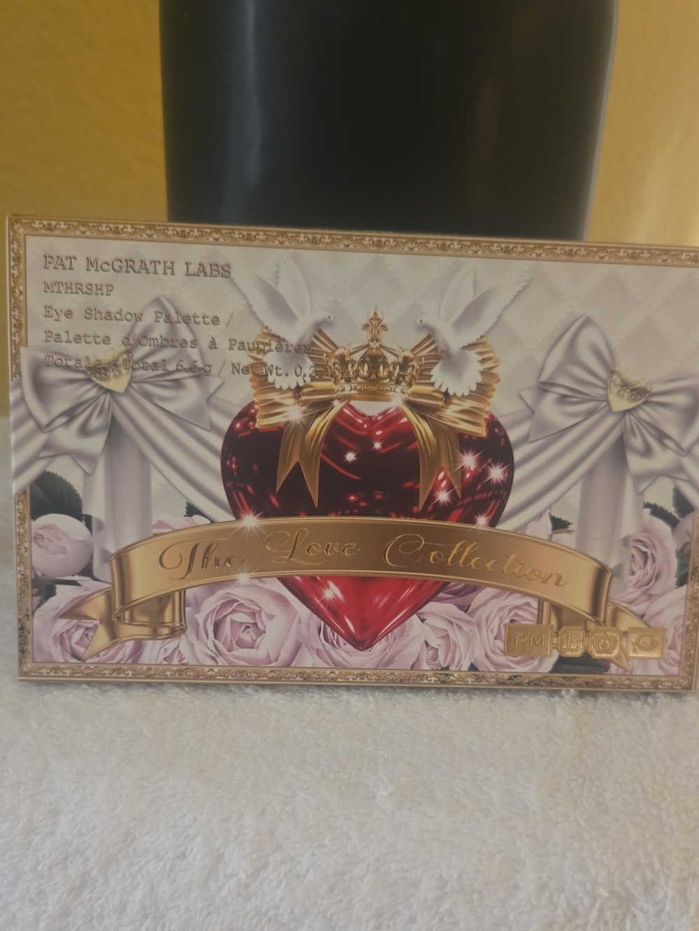 Pat McGrath Eyeshadow Palette MTHRSHP iconic Infactuation NEW